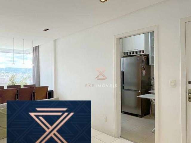 Apartamento à venda, 82 m² por R$ 640.000,00 - Caiçaras - Belo Horizonte/MG