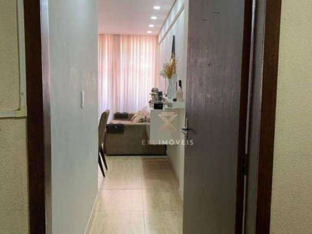 Apartamento à venda, 86 m² por R$ 340.000,00 - Aparecida - Belo Horizonte/MG