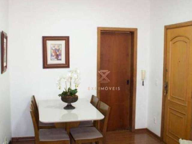 Apartamento com 2 dormitórios à venda, 60 m² por R$ 310.000,00 - Horto - Belo Horizonte/MG