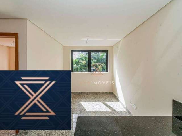 Apartamento à venda, 102 m² por R$ 1.100.000,00 - Lourdes - Belo Horizonte/MG