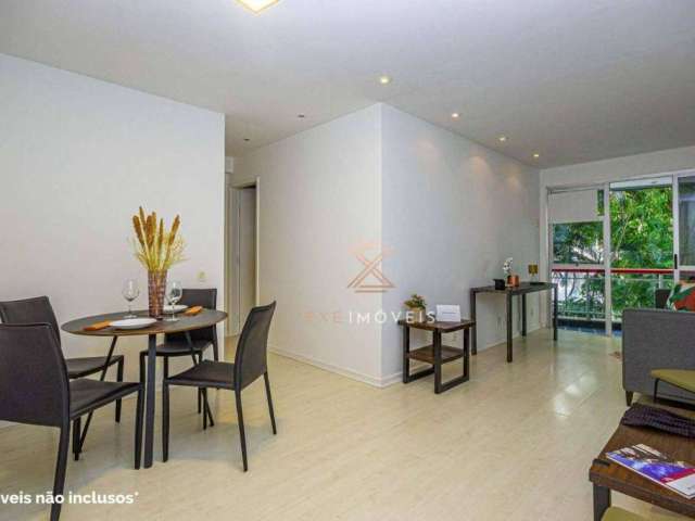Apartamento à venda, 83 m² por R$ 1.131.000,00 - Lagoa - Rio de Janeiro/RJ