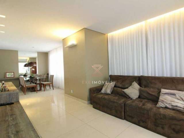 Apartamento à venda, 140 m² por R$ 850.000,00 - Gutierrez - Belo Horizonte/MG