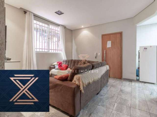 Apartamento com 3 dormitórios à venda, 117 m² por R$ 407.809,00 - Nova Granada - Belo Horizonte/MG