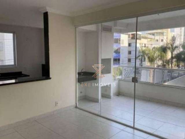 Apartamento com 3 dormitórios à venda, 85 m² por R$ 550.500,00 - Castelo - Belo Horizonte/MG