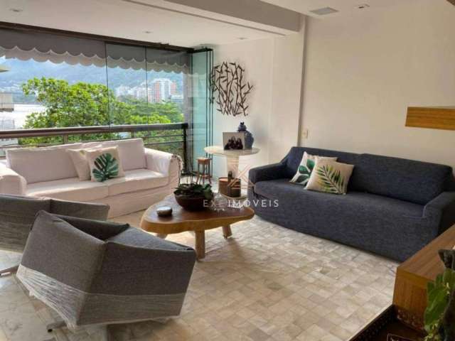 Apartamento à venda, 320 m² por R$ 4.293.000,00 - Lagoa - Rio de Janeiro/RJ