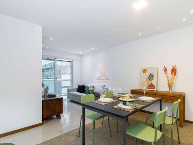 Apartamento à venda, 78 m² por R$ 1.167.000,00 - Botafogo - Rio de Janeiro/RJ