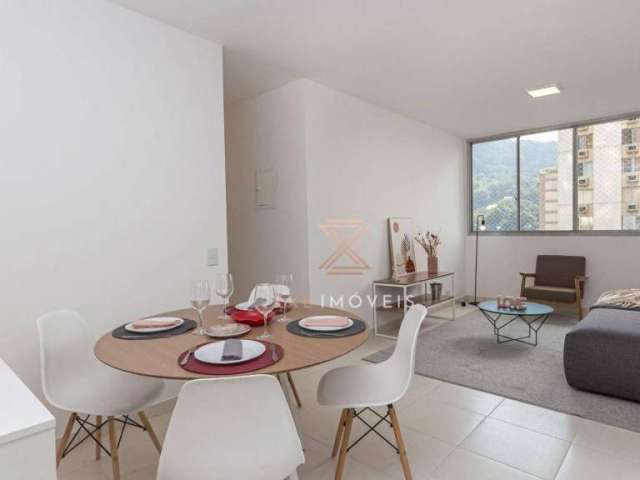 Apartamento à venda, 80 m² por R$ 868.000,00 - Laranjeiras - Rio de Janeiro/RJ