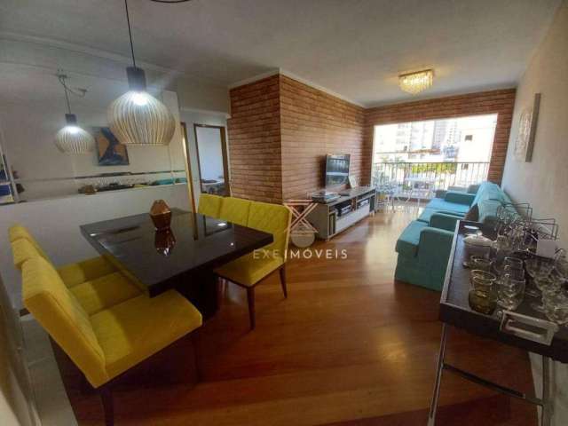 Apartamento à venda, 78 m² por R$ 586.000,00 - Vila da Saúde - São Paulo/SP