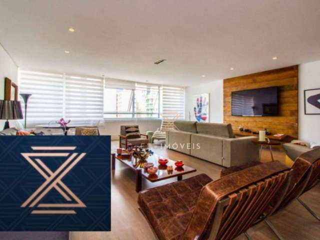Apartamento com 3 dormitórios à venda, 292 m² por R$ 3.146.000 - Jardim América - São Paulo/SP