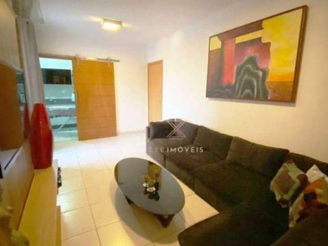 Apartamento com 2 dormitórios à venda, 65 m² por R$ 590.000,00 - Buritis - Belo Horizonte/MG