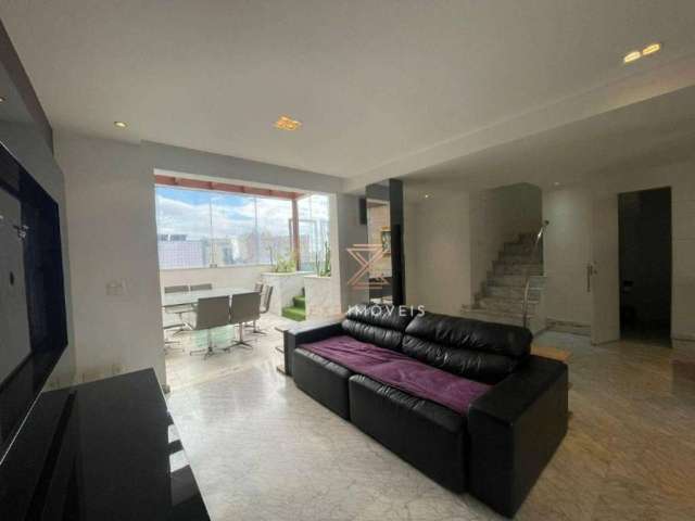 Apartamento à venda, 150 m² por R$ 4.000.000,00 - Savassi - Belo Horizonte/MG