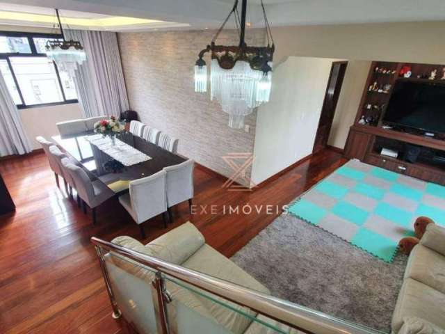 Apartamento à venda, 304 m² por R$ 1.550.000,00 - Savassi - Belo Horizonte/MG