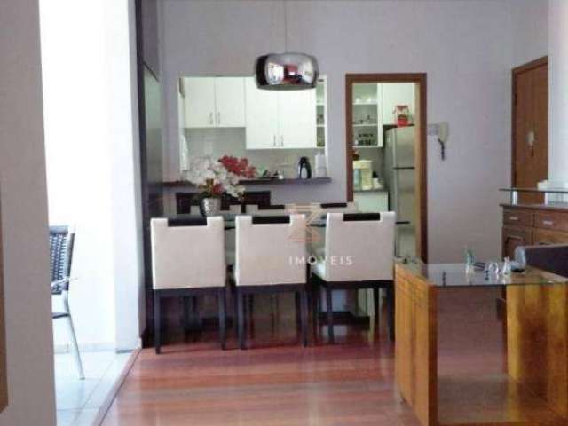 Apartamento à venda, 110 m² por R$ 900.000,00 - Buritis - Belo Horizonte/MG