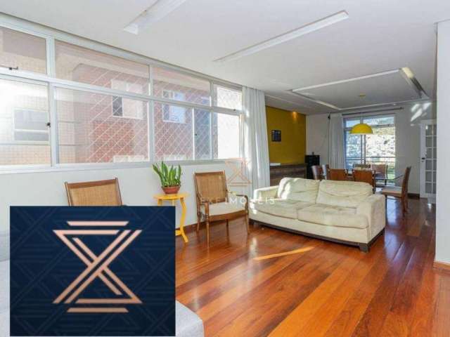 Apartamento à venda, 145 m² por R$ 588.000,00 - Castelo - Belo Horizonte/MG