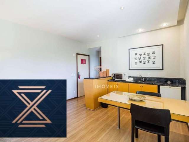 Apartamento à venda, 42 m² por R$ 445.000,00 - Savassi - Belo Horizonte/MG