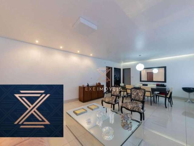 Apartamento com 4 dormitórios à venda, 192 m² por R$ 850.000,00 - Sion - Belo Horizonte/MG