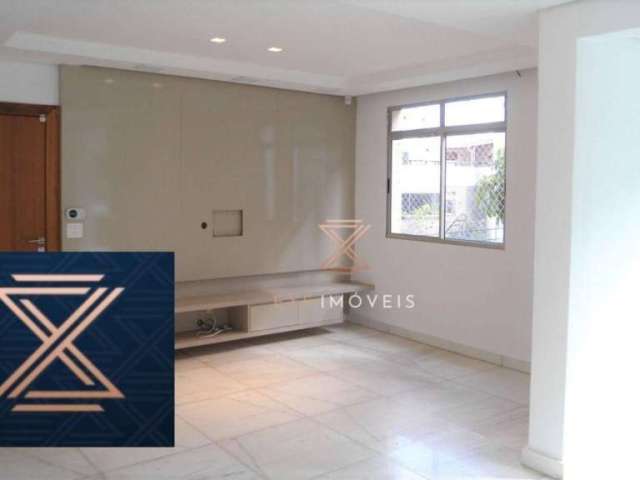 Apartamento à venda, 117 m² por R$ 780.000,00 - Buritis - Belo Horizonte/MG