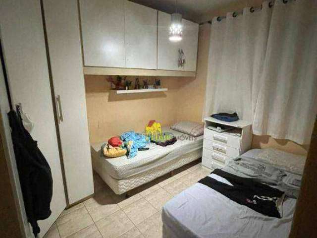 Apartamento com 2 dormitórios à venda por R$ 250.000 - Ayrosa - Osasco/SP