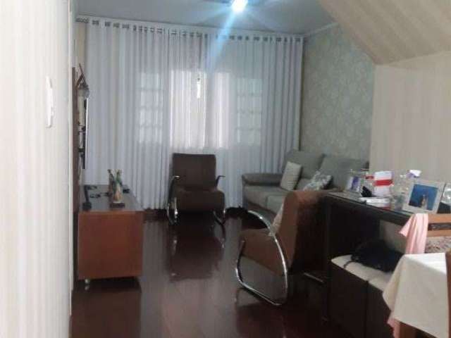 Sobrado com 3 dormitórios à venda, 140 m² por R$ 780.000,00 - Vila Mangalot - São Paulo/SP