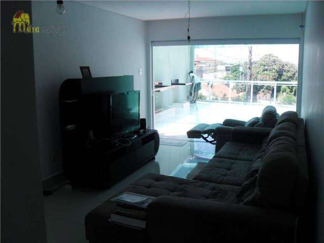 Sobrado com 4 dormitórios à venda, 230 m² por R$ 1.077.700,00 - Vila Mangalot - São Paulo/SP