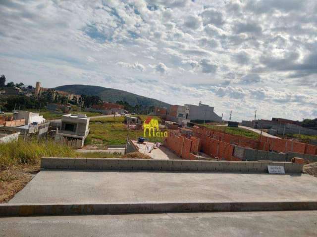 Terreno à venda, 175 m² por R$ 170.000 - Morro Grande - Caieiras/SP