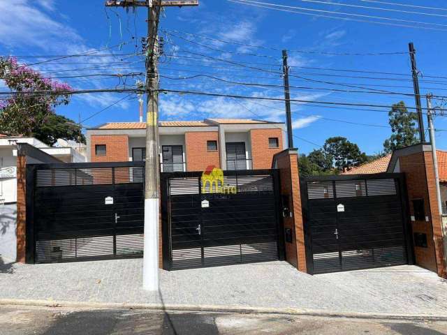 Sobrado com 2 dormitórios à venda, 95 m² por R$ 630.000,00 - Jaraguá - São Paulo/SP