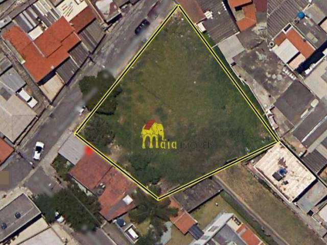 Terreno à venda, 875 m² por R$ 1.400.000,00 - Vila Pereira Barreto - São Paulo/SP