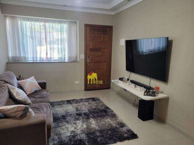 Sobrado com 2 dormitórios à venda, 110 m² por R$ 530.000,00 - Jaraguá - São Paulo/SP