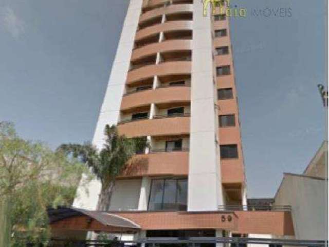 Apartamento com 3 dormitórios à venda, 100 m² por R$ 750.000,00 - Vila Pereira Barreto - São Paulo/SP