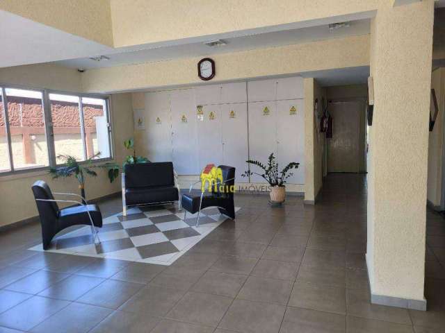 Apartamento com 2 dormitórios à venda por R$ 295.000 - Vila Mangalot - São Paulo/SP