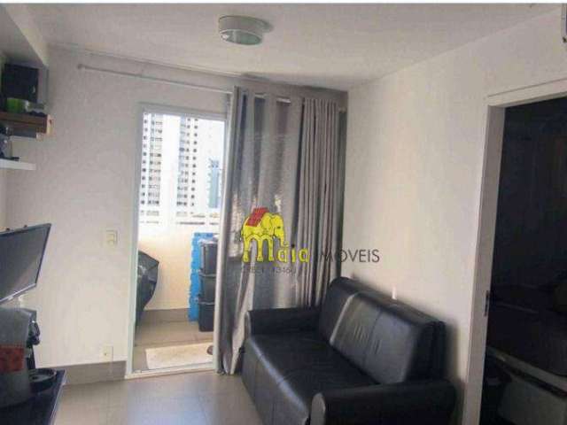 Apartamento com 1 dormitório à venda por R$ 425.000 - Alto da Boa Vista - São Paulo/SP