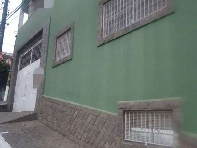 Sobrado com 4 dormitórios à venda, 414 m² por R$ 1.500.000,00 - Vila Pereira Barreto - São Paulo/SP