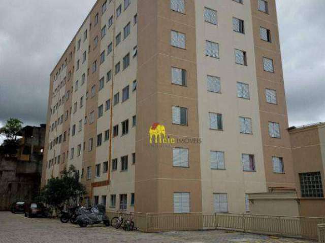 Apartamento com 2 dormitórios à venda por R$ 260.000,00 - Jardim Jaraguá - São Paulo/SP