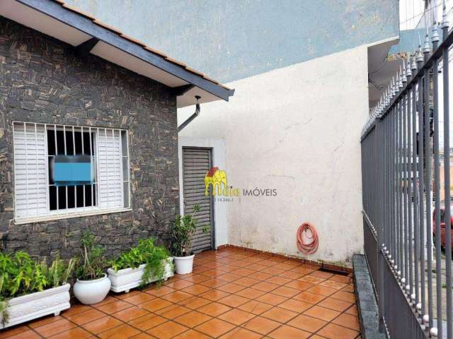 Casa com 2 dormitórios à venda por R$ 630.000,00 - Vila Mangalot - São Paulo/SP