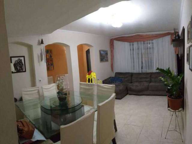 Sobrado com 2 dormitórios à venda, 92 m² por R$ 440.000 - Taipas - São Paulo/SP