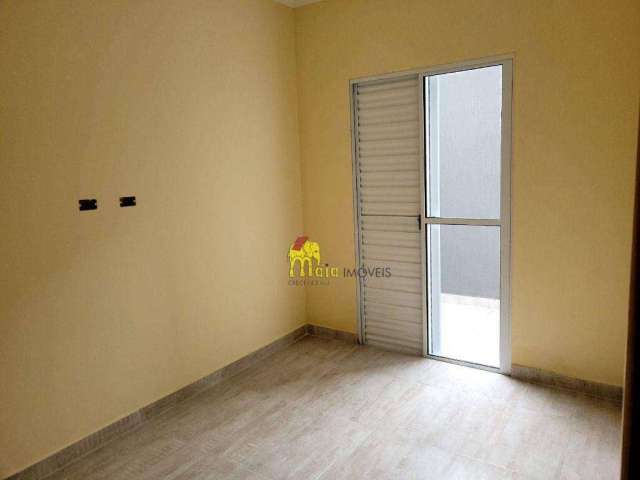Apartamento com 2 dormitórios para alugar por R$ 1.500,00/mês - Vila Pirituba - São Paulo/SP