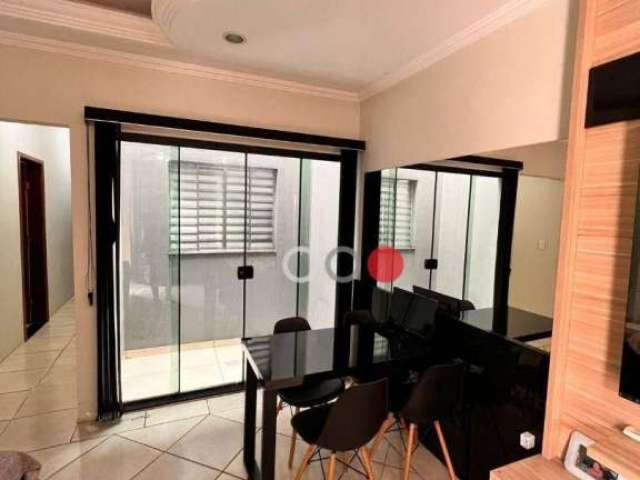 Casa com 3 dormitórios à venda, 76 m² por R$ 420.000,00 - Jardim Wanel Ville V - Sorocaba/SP