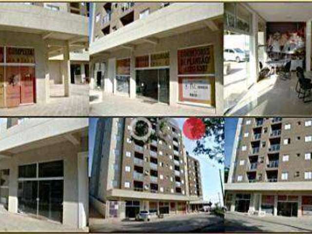 Loja, 114 m² - venda por R$ 571.450,00 ou aluguel por R$ 3.004,80/mês - Condomínio Mirante da Colina - Sorocaba/SP