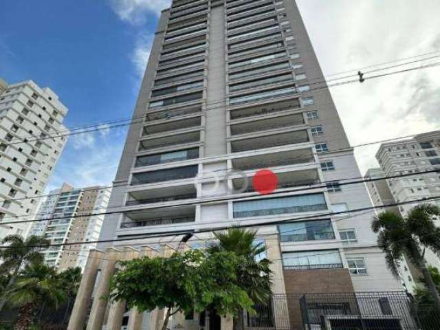 Apartamento com 4 dormitórios à venda, 314 m² por R$ 3.090.000,00 - Condomínio Edifício Dijon - Sorocaba/SP