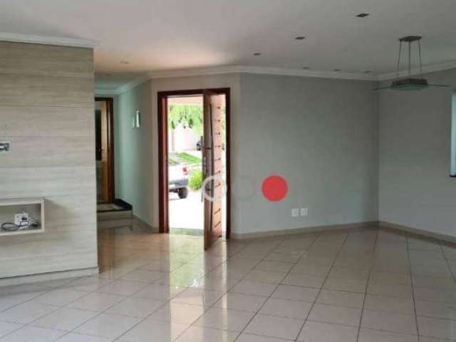 Casa em condomínio fechado com 3 quartos à venda na Avenida Três de Março, Residencial Villazul, Sorocaba, 221 m2 por R$ 1.378.000