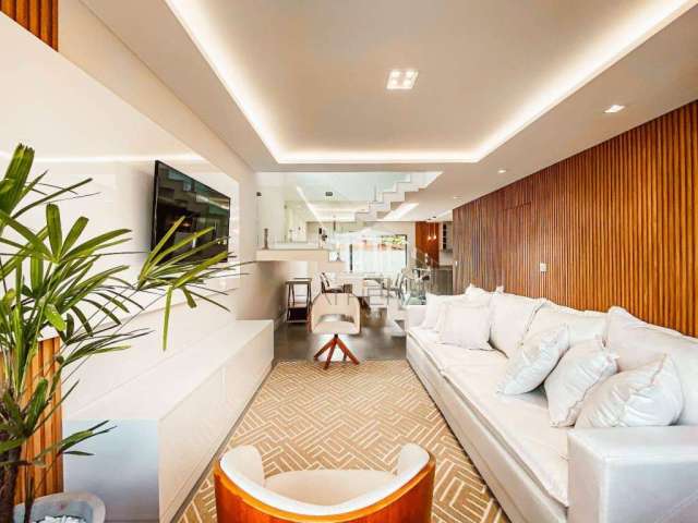Casa com 4 dormitórios à venda, 204 m² por R$ 1.190.000,00 - Comary - Teresópolis/RJ