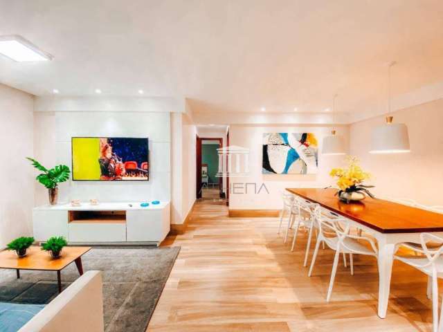 Apartamento com 2 dormitórios à venda, 89 m² por R$ 650.000,00 - Alto - Teresópolis/RJ