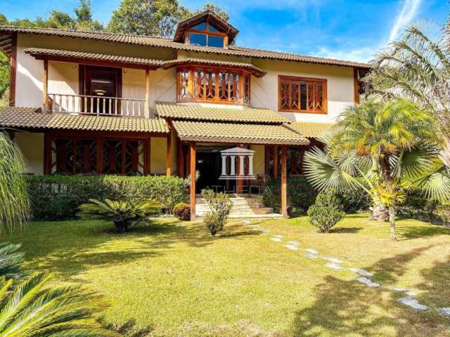 Casa com 5 dormitórios, 600 m² - venda por R$ 2.990.000,00 ou aluguel por R$ 20.520,00/mês - Quebra Frascos - Teresópolis/RJ