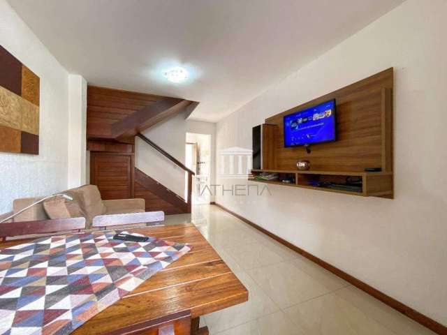 Casa com 3 dormitórios à venda, 79 m² por R$ 319.000,00 - Araras - Teresópolis/RJ