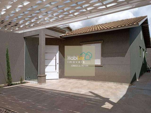 Casa com 2 dormitórios à venda, 120 m² por R$ 320.000,00 - Lago Sul - Bady Bassitt/SP