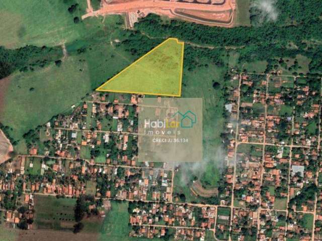 Área à venda, 38900 m² por R$ 3.890.000,00 - Vila Azul (Zona Rural) - São José do Rio Preto/SP