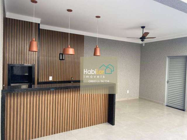 Casa à venda, 140 m² por R$ 430.000,00 - Loteamento Residencial Regissol - Mirassol/SP