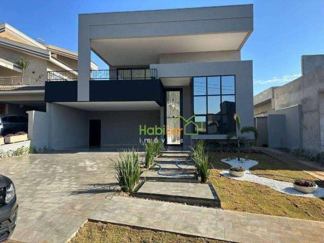 Casa com 3 dormitórios à venda, 300 m² por R$ 1.800.000,00 - Parque Residencial Buona Vita - São José do Rio Preto/SP