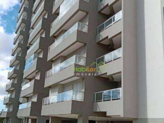 Apartamento com 3 dormitórios à venda, 94 m² por R$ 900.000 - Imperial - São José do Rio Preto/SP