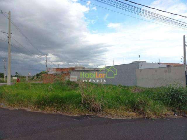 Terreno à venda, 238 m² por R$ 90.000 - Residencial Morada do Sol - São José do Rio Preto/SP
